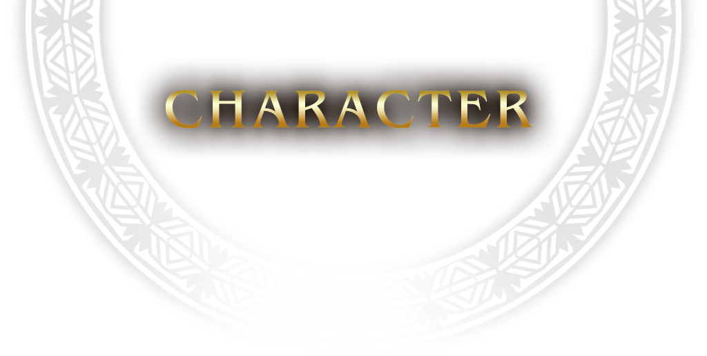 CHARACTER