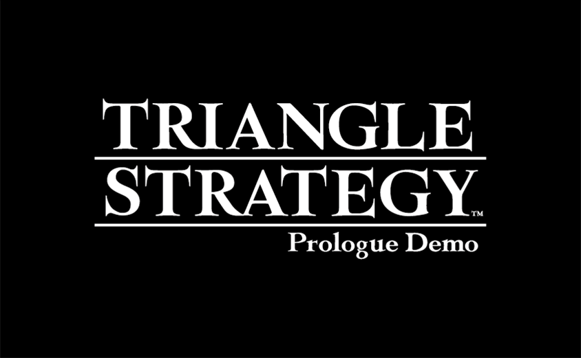 TRIANGLE STRATEGY Prologue Demo