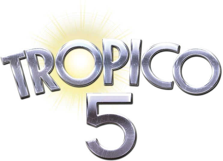 Tropico 5 Square Enix