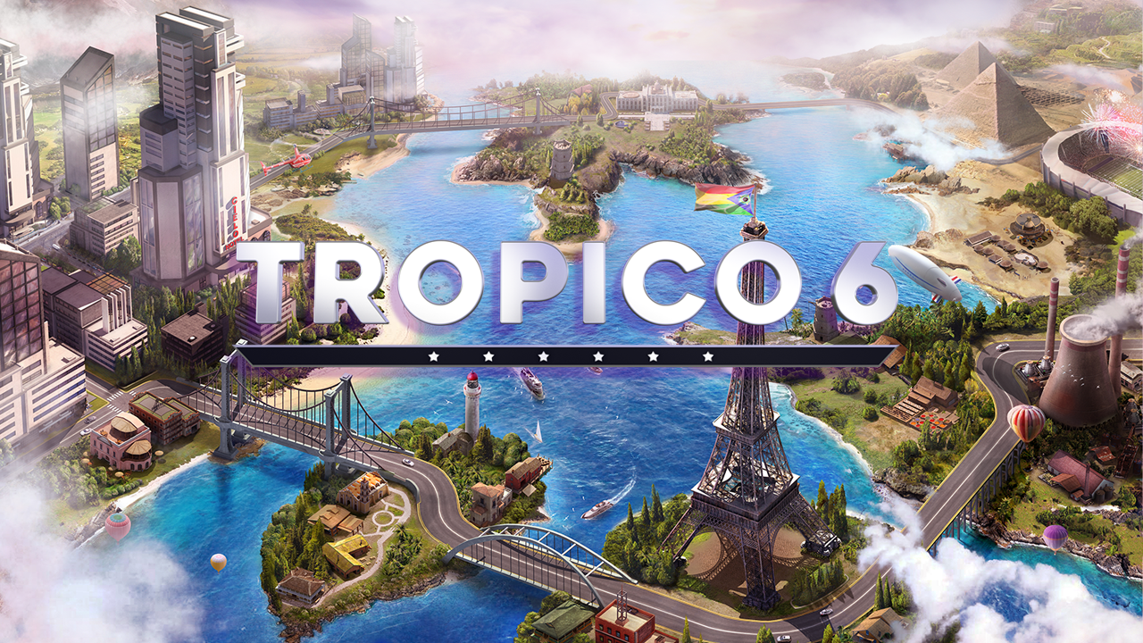 TROPICO6 | SQUARE ENIX