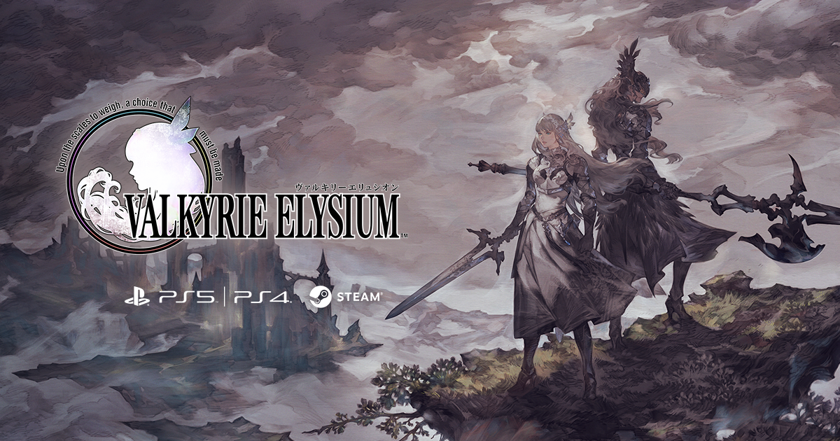 [閒聊] 女神戰記 VALKYRIE ELYSIUM 官網更新