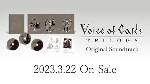 VOC TRILOGY OST